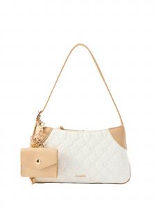 ALDO Плечевая сумка 'KELIA' в белом цвете