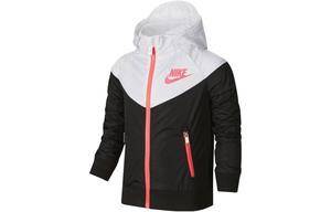 Детская куртка Nike, цвет Black