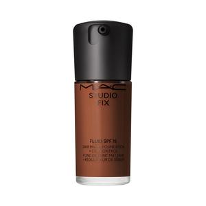 Тональный крем для лица studio fix fluid spf15 Mac, nc65, объем 30 мл