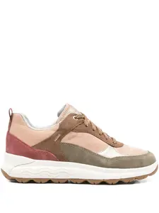 Кроссовки Spherica 4x4 Geox, коричневый