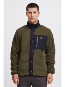 Демисезонная куртка INDICODE, зеленый