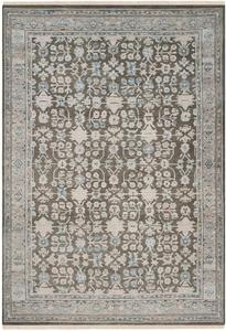 Ковер ручной работы из премиальной шерсти SAFAVIEH, 244 x 305 см, Sumak Collection Taupe / Multi SUM461A