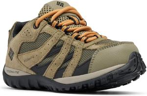 Детское постельное белье Columbia Unisex-Child Youth Redmond, Stone Green/Canyon Sun