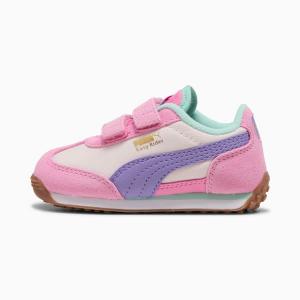 Кроссовки для малышей Easy Rider Puma, розовый