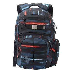 Рюкзак NitroBags Backpack Hero, цвет night blue/dusty blue