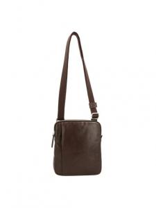 Сумка через плечо frère Picard, коричневый