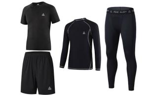 Повседневная спортивная одежда для мужчин Peak