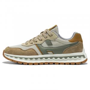 AD Скользостойкие износостойкие дышащие мужские повседневные низкие кеды песочного цвета, цвет Sand