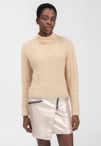 Джемпер INFLUENCER Jumper, Camel