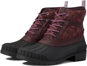 Ботинки SIENNA MID 2 Kamik, бордовый