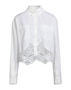 Рубашка Burberry, белый