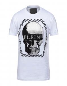 Футболка Philipp Plein, белый