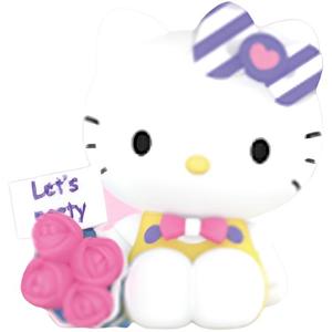 Sanrio Celebrity Party Collection Mystery Boxes Single Mystery Box/Full Box 12 Pcs POP MART