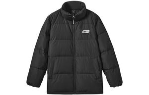 Цветной пуховик унисекс Skechers, цвет Carbon Black