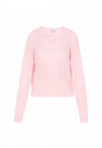 Usha Свитер в пастельно-розовом цвете