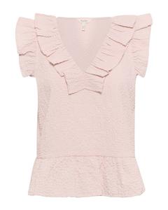 Блуза Part Two Troja, пастельно-розовый