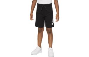 Детские шорты Nike, цвет Black