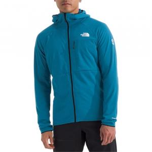 Толстовка Summit Futurefleece с застежкой-молнией - мужская The North Face, Dusk Blue