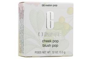 QIANBI румяна Floral Rouge, легко растушевываются, выравнивают тон кожи, моделируют лицо, 3,5 г CLINIQUE