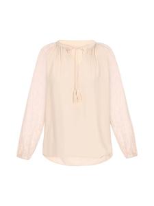 Блуза faina Blouse, бежевый