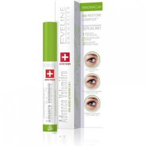 Концентрированная сыворотка для ресниц Advance Volumiere, Eveline Cosmetics