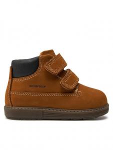 Сапоги Geox, коричневый