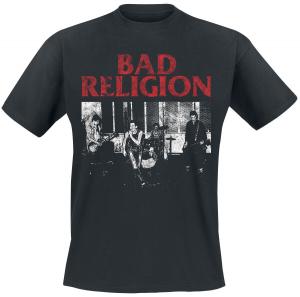 Футболка Live 1980 от Bad Religion