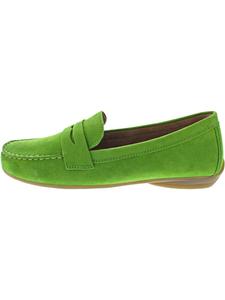 Gabor Зеленые мокасины