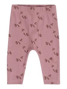 Fixoni Узкие штаны в цвете berry