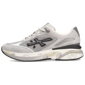 Кроссовки Moerun на шнуровке PREMIATA, Gray