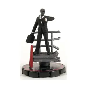 Черная маска № 012 — Ветеран, DC HeroClix - Collateral Damage - Singles