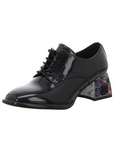 Artiker Черные туфли на шнуровке