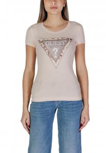 Футболка Guess, pink