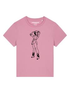 Рубашка Watapparel Cowgirl, Rose