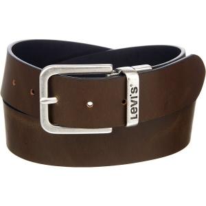 Ремень LEVIS  Belt, темно-коричневый