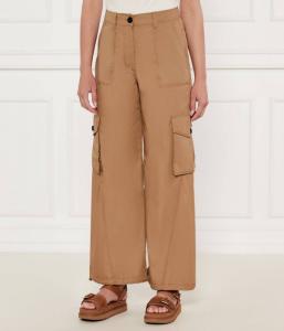 Брюки карго в моде Relaxed fit Max&Co., зеленый