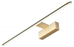 Настенный светильник KOSILUM - Odense, белый - металл - 15 х 5 х 60 см