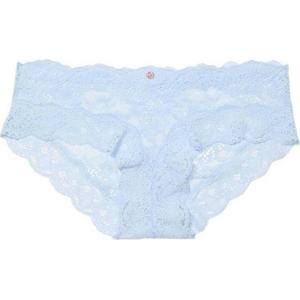 Victoria's Secret 24 Big Show Collection DREAM ANGEL трусы женские 1 упаковка Clear Blue