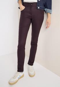 Брюки Street One Trousers, Rot/Light Red
