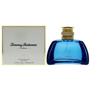 Tommy Bahama Set Sail St Barts от Tommy Bahama для мужчин - спрей для повседневного использования (3,4 унции), прозрачный
