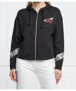 Толстовка Ea7, черный