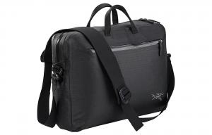 Arcteryx Портфель Сумка через плечо Сумка кроссбоди Сумка ручная нейлоновая черная унисекс