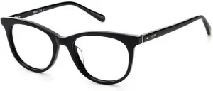 Солнцезащитные очки Fossil унисекс, Black