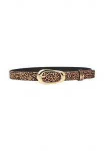 Пояс Lola Casademunt, Leopard