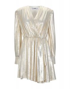 Платье Msgm, платина