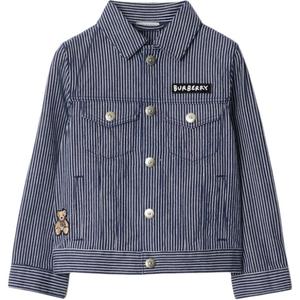 Burberry Куртка SS25 Blue Kids'