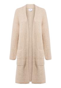 Кардиган Nümph MIT -ANTEIL ZINDI, Beige