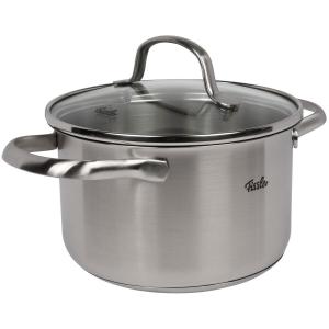 Кастрюля сан-франциско 53 л Fissler, серебряный