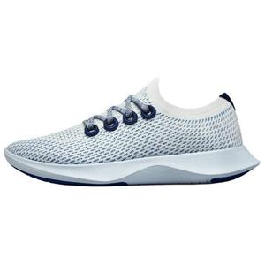 Allbirds Кроссовки Tree Dasher Low Top Casual, женские, цвет «электрик-синие»
