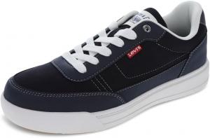Кроссовки Levi's Mens Aden, синий/серый/темно-синий